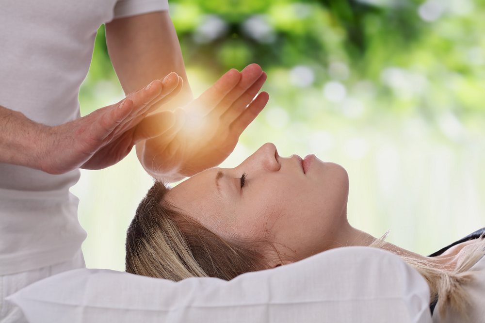 Reiki Dublin